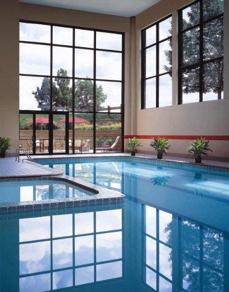 Sheraton Naperville Hotel Lisle