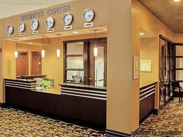 Sheraton Naperville Hotel